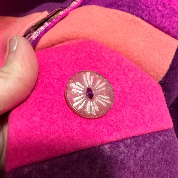 Christian Lacroix Over Coat - Picture 4 of 5